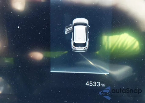 2025 Hyundai Tucson Sel z USA, uszkodzony, nr VIN 5NMJB3DE8SH486453